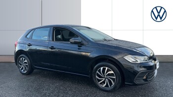 Volkswagen Polo 1.0 TSI Life 5dr Petrol Hatchback